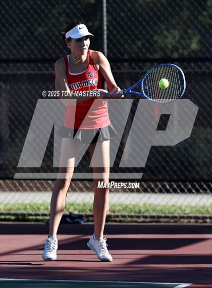 Thumbnail 3 in South Mecklenburg @ Ardrey Kell (NCHSAA 8A Round 1) photogallery.