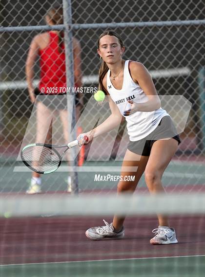 Thumbnail 1 in South Mecklenburg @ Ardrey Kell (NCHSAA 8A Round 1) photogallery.