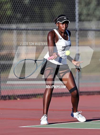 Thumbnail 2 in South Mecklenburg @ Ardrey Kell (NCHSAA 8A Round 1) photogallery.