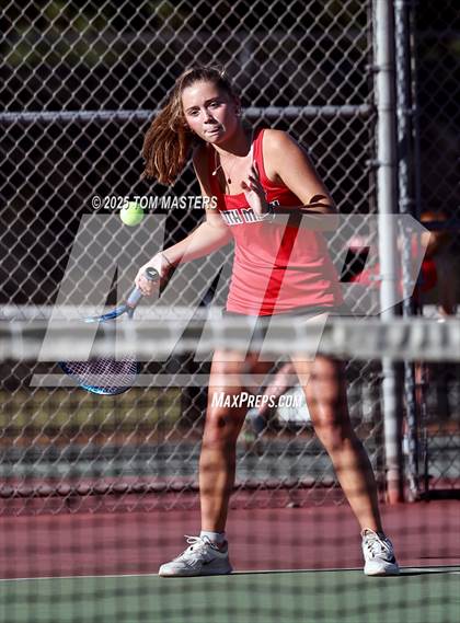 Thumbnail 3 in South Mecklenburg @ Ardrey Kell (NCHSAA 8A Round 1) photogallery.