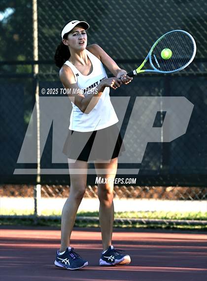 Thumbnail 1 in South Mecklenburg @ Ardrey Kell (NCHSAA 8A Round 1) photogallery.