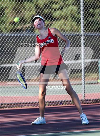 Thumbnail 3 in South Mecklenburg @ Ardrey Kell (NCHSAA 8A Round 1) photogallery.