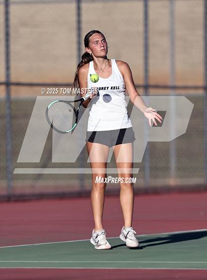 Thumbnail 1 in South Mecklenburg @ Ardrey Kell (NCHSAA 8A Round 1) photogallery.