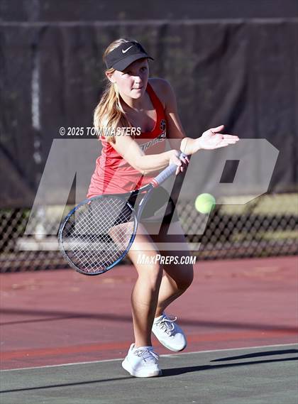 Thumbnail 2 in South Mecklenburg @ Ardrey Kell (NCHSAA 8A Round 1) photogallery.