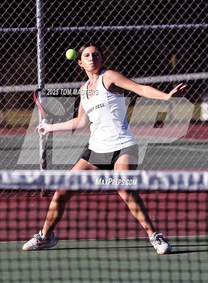 Thumbnail 2 in South Mecklenburg @ Ardrey Kell (NCHSAA 8A Round 1) photogallery.