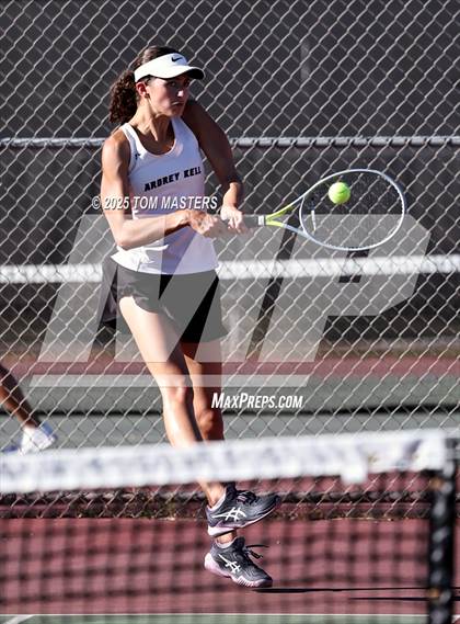 Thumbnail 2 in South Mecklenburg @ Ardrey Kell (NCHSAA 8A Round 1) photogallery.