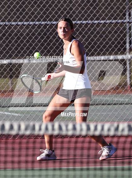 Thumbnail 2 in South Mecklenburg @ Ardrey Kell (NCHSAA 8A Round 1) photogallery.