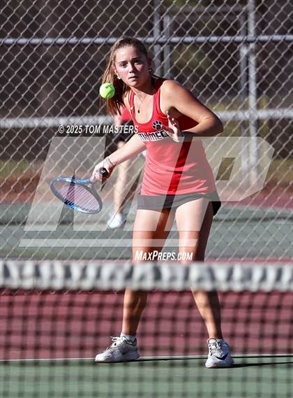 Thumbnail 3 in South Mecklenburg @ Ardrey Kell (NCHSAA 8A Round 1) photogallery.