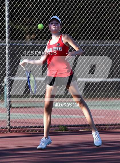 Thumbnail 2 in South Mecklenburg @ Ardrey Kell (NCHSAA 8A Round 1) photogallery.