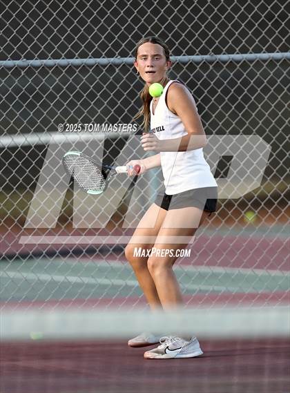 Thumbnail 1 in South Mecklenburg @ Ardrey Kell (NCHSAA 8A Round 1) photogallery.