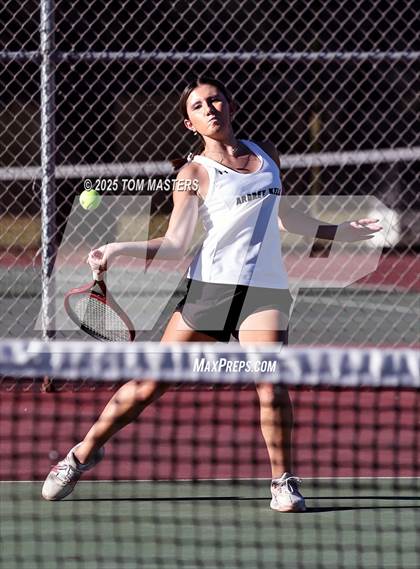 Thumbnail 3 in South Mecklenburg @ Ardrey Kell (NCHSAA 8A Round 1) photogallery.