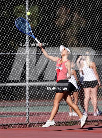 Thumbnail 1 in South Mecklenburg @ Ardrey Kell (NCHSAA 8A Round 1) photogallery.