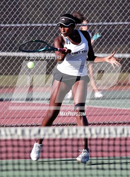 Thumbnail 2 in South Mecklenburg @ Ardrey Kell (NCHSAA 8A Round 1) photogallery.