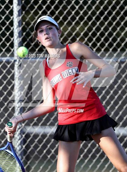 Thumbnail 2 in South Mecklenburg @ Ardrey Kell (NCHSAA 8A Round 1) photogallery.