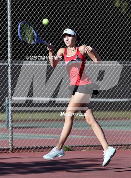 Thumbnail 1 in South Mecklenburg @ Ardrey Kell (NCHSAA 8A Round 1) photogallery.