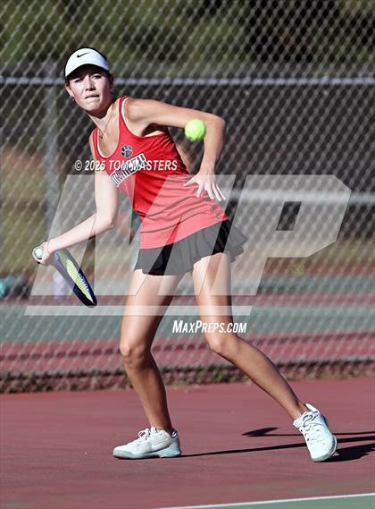 Thumbnail 1 in South Mecklenburg @ Ardrey Kell (NCHSAA 8A Round 1) photogallery.