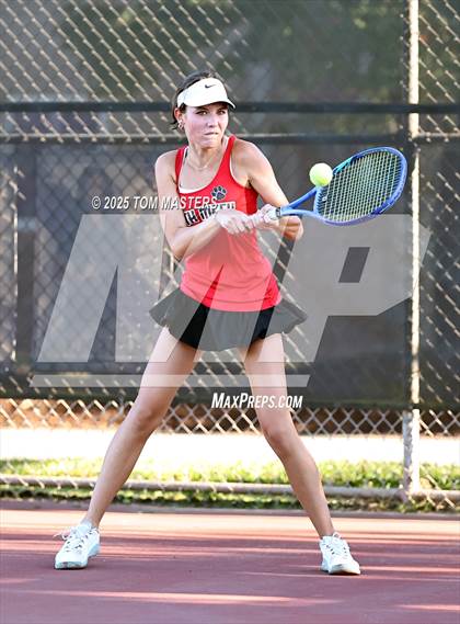 Thumbnail 1 in South Mecklenburg @ Ardrey Kell (NCHSAA 8A Round 1) photogallery.