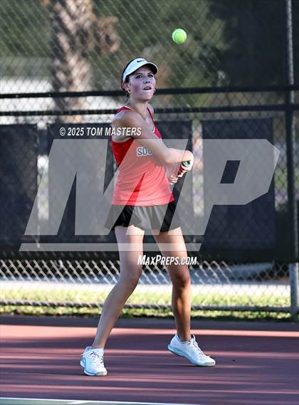 Thumbnail 3 in South Mecklenburg @ Ardrey Kell (NCHSAA 8A Round 1) photogallery.