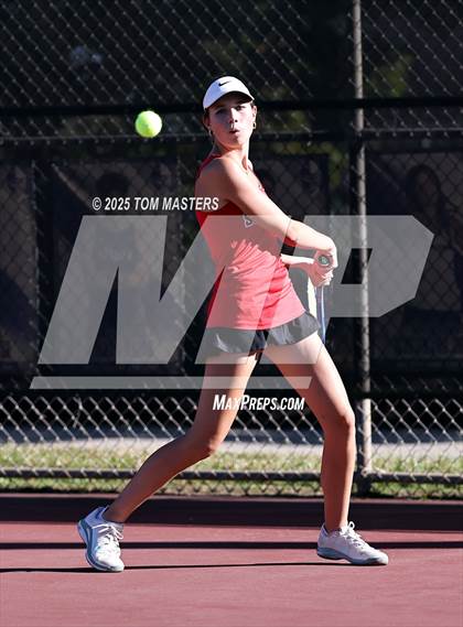 Thumbnail 1 in South Mecklenburg @ Ardrey Kell (NCHSAA 8A Round 1) photogallery.