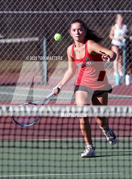 Thumbnail 3 in South Mecklenburg @ Ardrey Kell (NCHSAA 8A Round 1) photogallery.