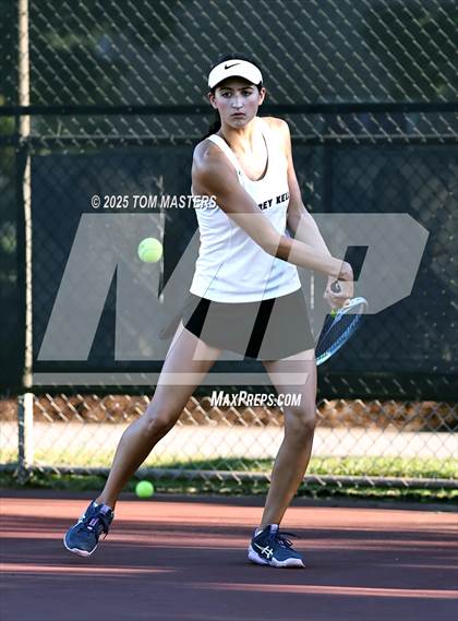 Thumbnail 1 in South Mecklenburg @ Ardrey Kell (NCHSAA 8A Round 1) photogallery.