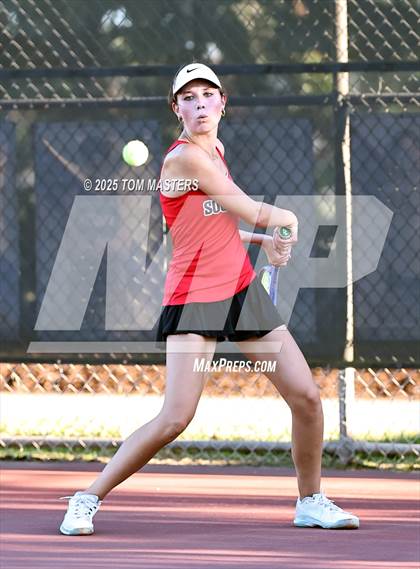 Thumbnail 2 in South Mecklenburg @ Ardrey Kell (NCHSAA 8A Round 1) photogallery.