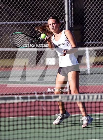 Thumbnail 2 in South Mecklenburg @ Ardrey Kell (NCHSAA 8A Round 1) photogallery.