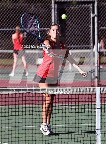 Thumbnail 3 in South Mecklenburg @ Ardrey Kell (NCHSAA 8A Round 1) photogallery.