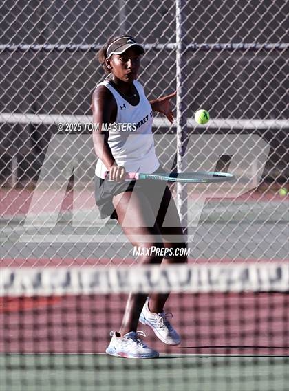 Thumbnail 1 in South Mecklenburg @ Ardrey Kell (NCHSAA 8A Round 1) photogallery.