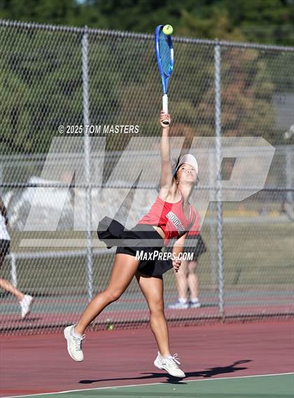 Thumbnail 1 in South Mecklenburg @ Ardrey Kell (NCHSAA 8A Round 1) photogallery.