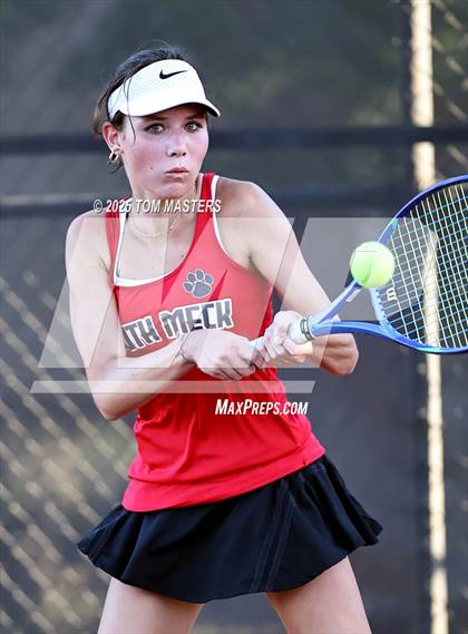 Thumbnail 3 in South Mecklenburg @ Ardrey Kell (NCHSAA 8A Round 1) photogallery.