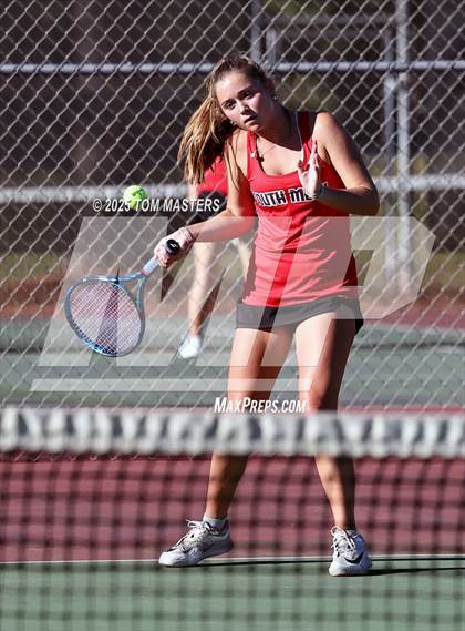 Thumbnail 1 in South Mecklenburg @ Ardrey Kell (NCHSAA 8A Round 1) photogallery.