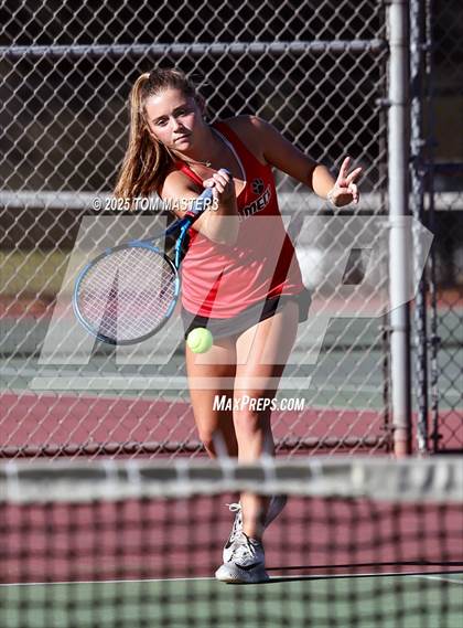 Thumbnail 1 in South Mecklenburg @ Ardrey Kell (NCHSAA 8A Round 1) photogallery.