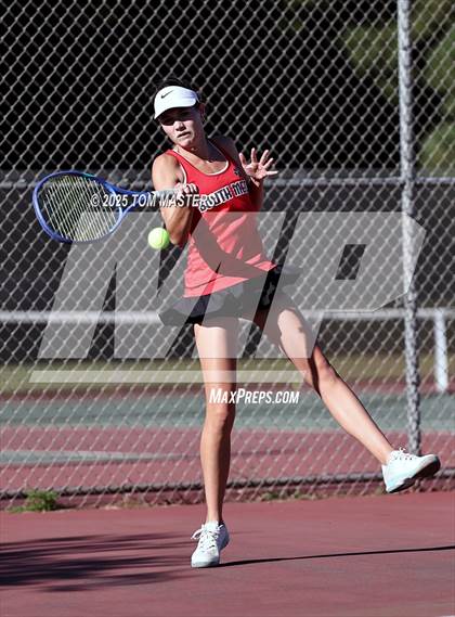 Thumbnail 3 in South Mecklenburg @ Ardrey Kell (NCHSAA 8A Round 1) photogallery.