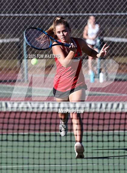 Thumbnail 2 in South Mecklenburg @ Ardrey Kell (NCHSAA 8A Round 1) photogallery.