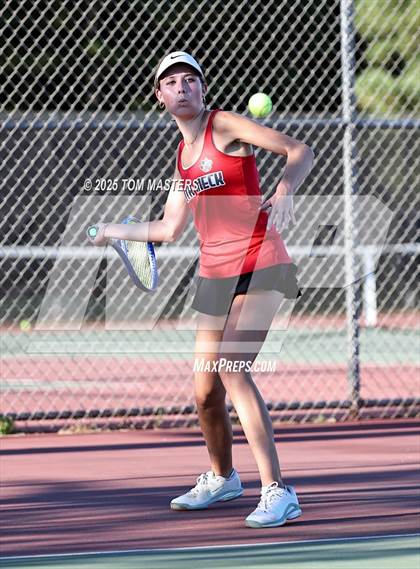 Thumbnail 2 in South Mecklenburg @ Ardrey Kell (NCHSAA 8A Round 1) photogallery.