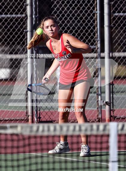 Thumbnail 1 in South Mecklenburg @ Ardrey Kell (NCHSAA 8A Round 1) photogallery.
