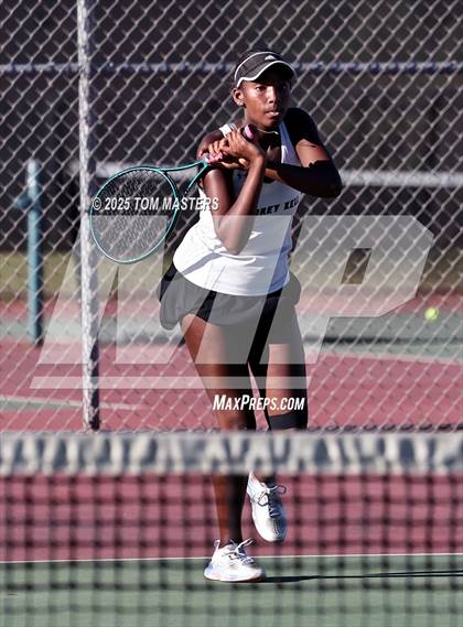 Thumbnail 1 in South Mecklenburg @ Ardrey Kell (NCHSAA 8A Round 1) photogallery.