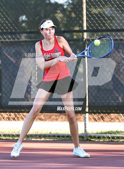 Thumbnail 3 in South Mecklenburg @ Ardrey Kell (NCHSAA 8A Round 1) photogallery.