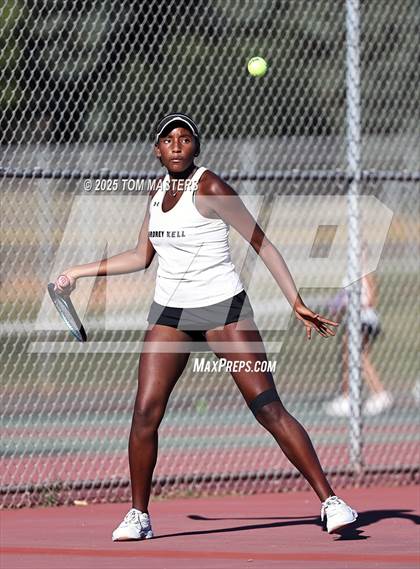 Thumbnail 1 in South Mecklenburg @ Ardrey Kell (NCHSAA 8A Round 1) photogallery.