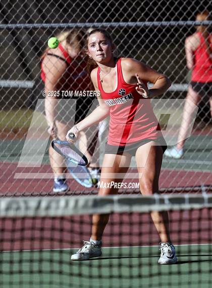 Thumbnail 3 in South Mecklenburg @ Ardrey Kell (NCHSAA 8A Round 1) photogallery.