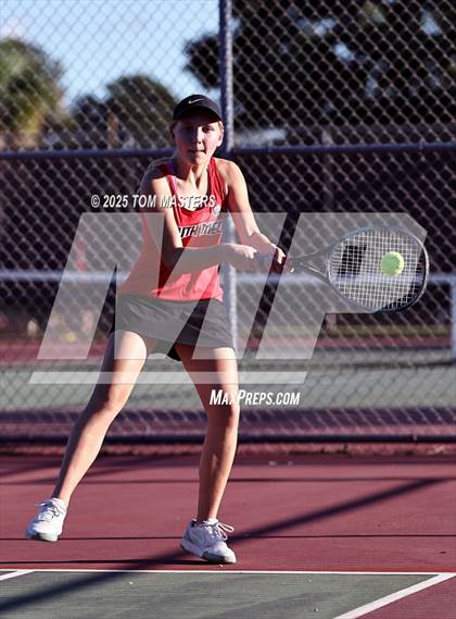 Thumbnail 3 in South Mecklenburg @ Ardrey Kell (NCHSAA 8A Round 1) photogallery.