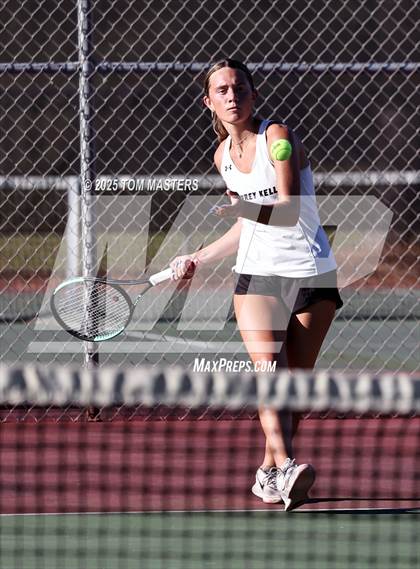 Thumbnail 3 in South Mecklenburg @ Ardrey Kell (NCHSAA 8A Round 1) photogallery.