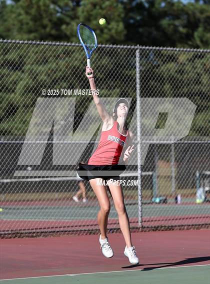 Thumbnail 2 in South Mecklenburg @ Ardrey Kell (NCHSAA 8A Round 1) photogallery.