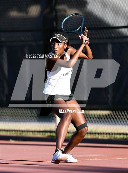 Thumbnail 2 in South Mecklenburg @ Ardrey Kell (NCHSAA 8A Round 1) photogallery.