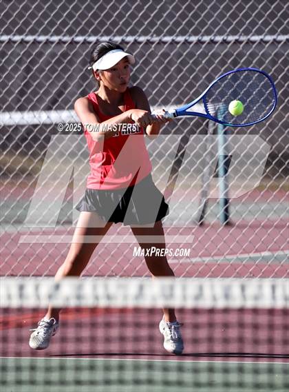 Thumbnail 1 in South Mecklenburg @ Ardrey Kell (NCHSAA 8A Round 1) photogallery.