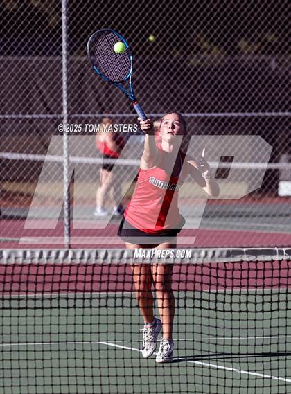 Thumbnail 2 in South Mecklenburg @ Ardrey Kell (NCHSAA 8A Round 1) photogallery.