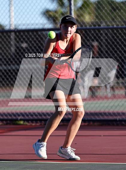 Thumbnail 1 in South Mecklenburg @ Ardrey Kell (NCHSAA 8A Round 1) photogallery.