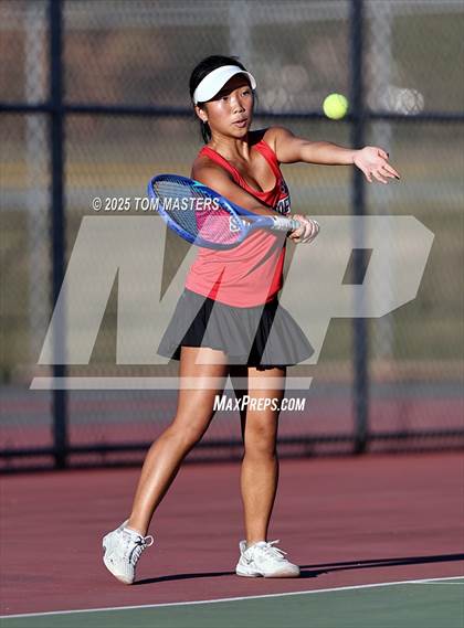 Thumbnail 1 in South Mecklenburg @ Ardrey Kell (NCHSAA 8A Round 1) photogallery.