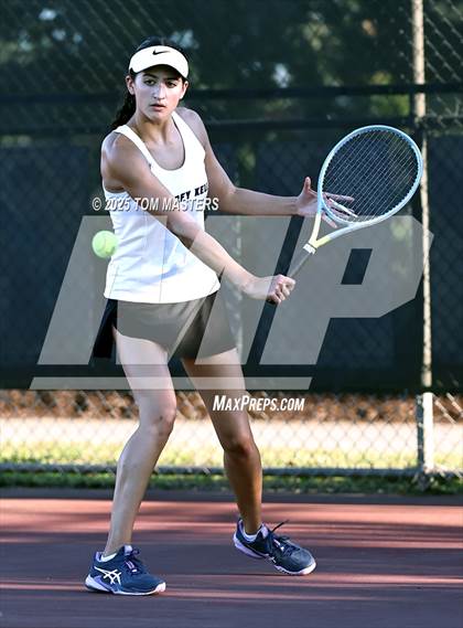 Thumbnail 1 in South Mecklenburg @ Ardrey Kell (NCHSAA 8A Round 1) photogallery.